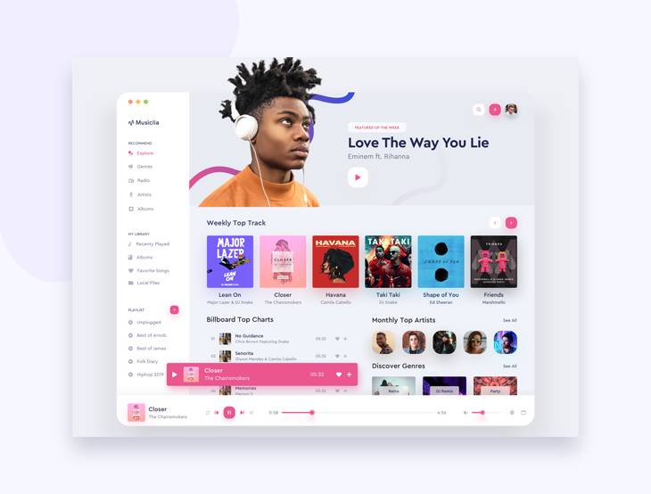 Guide to Social Media Marketing strategies for businesses - complete guide infographic